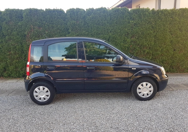 Fiat Panda cena 13700 przebieg: 175000, rok produkcji 2011 z Osiek małe 137